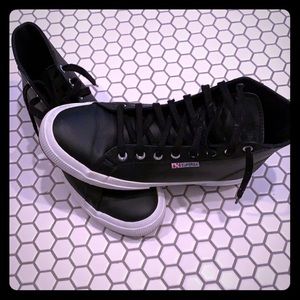 Superga shoes- worn only a few times